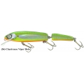 8" TWITCH DARTER-JOINTED DEEP DIVER 8" TWITCH DARTER-JOINTED DEEP DIVER